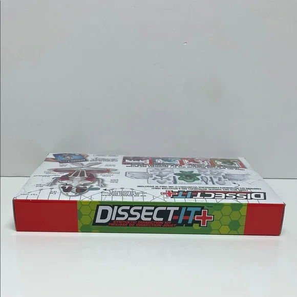 Dissect-It Super Lab Frog - Picture 11 of 12